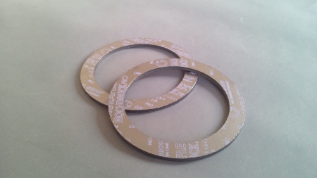 1500 HOCHDRUCK-Pro (高圧蒸気用膨張黒鉛ガスケット)